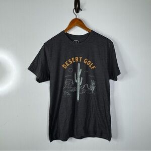 Ping Desert Golf Short Sleeve Tee Size Medium